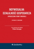 Indywidualna działalność gospodarcza