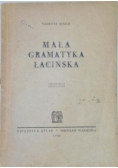 Mała gramatyka łacińska, 1948 r.