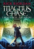 Magnus Chase i bogowie Asgardu. Tom I, Młot Thora
