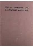 O Honorat Koźmiński Kapucyn 1829 1916