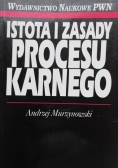 Istota i zasady procesu karnego