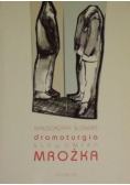 Dramaturgia Sławomira Mrożka