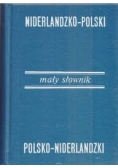 Mały słownik niderlandzko-polski polsko-niderlandzki
