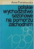 Polskie wychodźstwo na Pomorzu Zachodnim