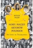 Nowy poczet aktorów Polskich