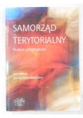 Samorząd terytorialny. Studium politologiczne