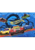 Teczka z raczką A4 Hot Wheels