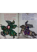 Zarys dziejów wojskowości polskiej do roku 1864, tom I-II