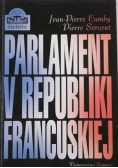 Parlament V Republiki Francuskiej