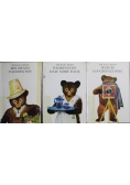 Miś zwany Paddington 3 tomy