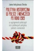 Polityka historyczna w Polsce i Niemczech po 1989