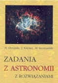 Zadania z astronomii z rozwiązaniami