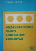 Międzynarodowe prawo konfliktów zbrojnych
