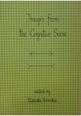 Images from the Cognitive Scene