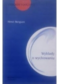 Wykłady o wychowaniu