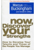 Now Discover Your Strengths