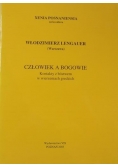 Człowiek a bogowie