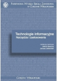 Technologie informacyjne Narzędzia i zastosowania