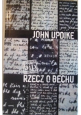 Rzecz o Bechu