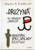 ,,Drużyna" oddział specjalny Kedywu