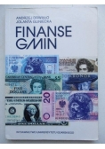 Finanse gmin
