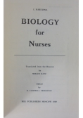 Biology for nurses