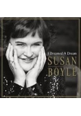 I dreamed a dream Susan Boyle,  CD