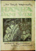 Hańba Pani Wisi 1923 r.