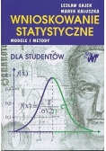 Wnioskowanie statystycznie modele i metody