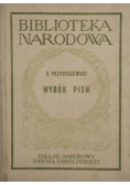 Wybór pism