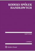 Kodeks spółek handlowych w.6