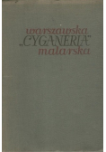 Warszawska cyganeria malarska