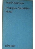 Prinzipien christlicher Moral