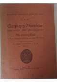 Cierpiący Zbawiciel jako wzór dla chrześcijanina, 1927r.