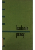 Badanie pracy