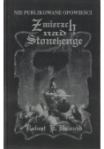 Zmierzch nad Stonehenge