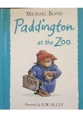 Paddington at the Zoo