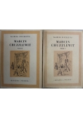 Marcin Chuzzlewit Tom I i II