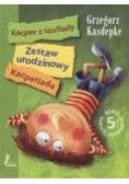 Grzegorz Kasdepke zestaw urodzinowy