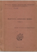 Praktyczna Astronomia Morska cz I