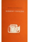Erazm z Rotterdamu. Rozmowy potoczne
