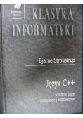 Klasyka informatyki. Język C ++