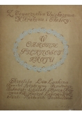 W obronie piękności kraju 1910 r.