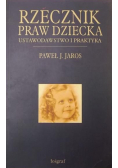 Rzecznik praw dziecka