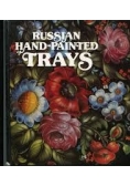 Russian hand-painted Trays