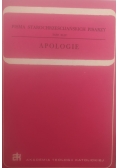 Apologie