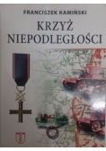 Krzyż niepodległości