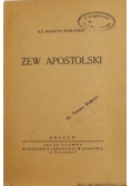Zew apostolski, 1933 r.