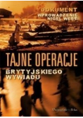 Tajne operacje brytyjskiego wywiadu
