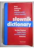 Nowy praktyczny słownik angielsko-polski i polsko-angielski
